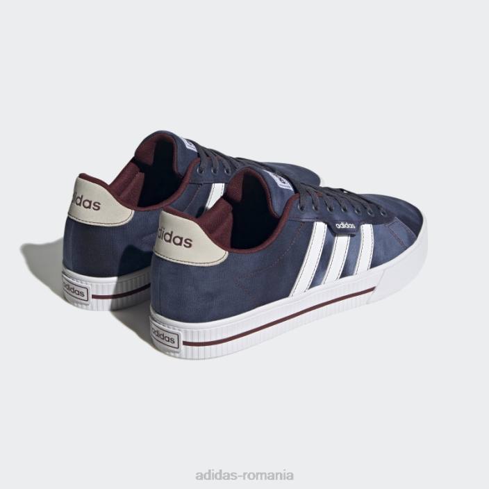 Adidas pantofi zilnic 3.0 bleumarin bărbați bleumarin/alb/rosu 2JBN19369