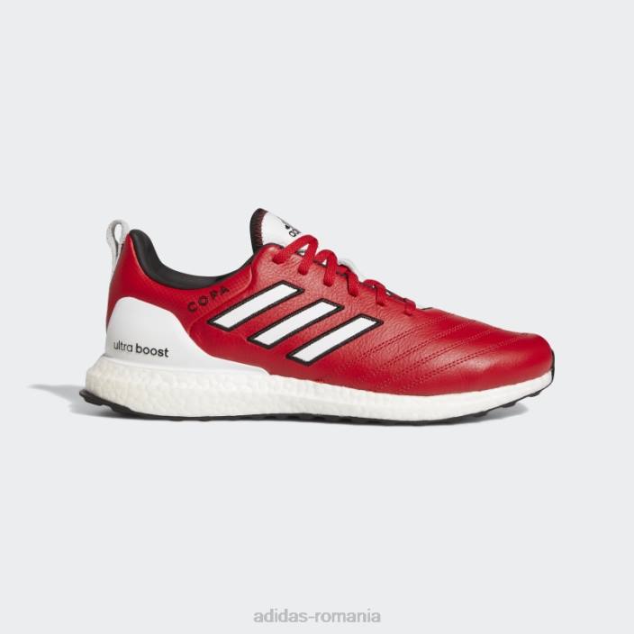 Adidas silver new york red bulls pantofi ultraboost dna x copa bărbați argintiu/rosu/alb 2JBN19817