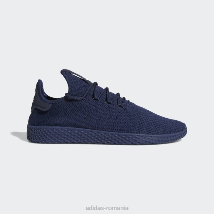 Adidas tenis hu pantofi noapte indigo bărbați noapte indigo/cerneală/alb 2JBN19886