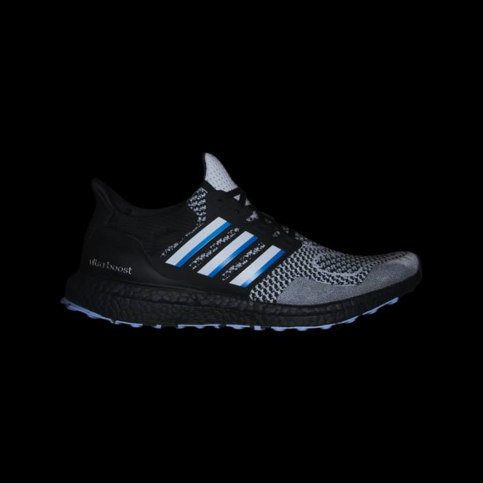 Adidas ultraboost 1.0 dna mighty ducks hawks pantofi negri bărbați papură negru/alb/albastru 2JBN19531