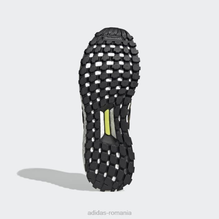 Adidas ultraboost cold.rdy dna pantofi negri bărbați negru/măsliniu/negru albastru 2JBN19706