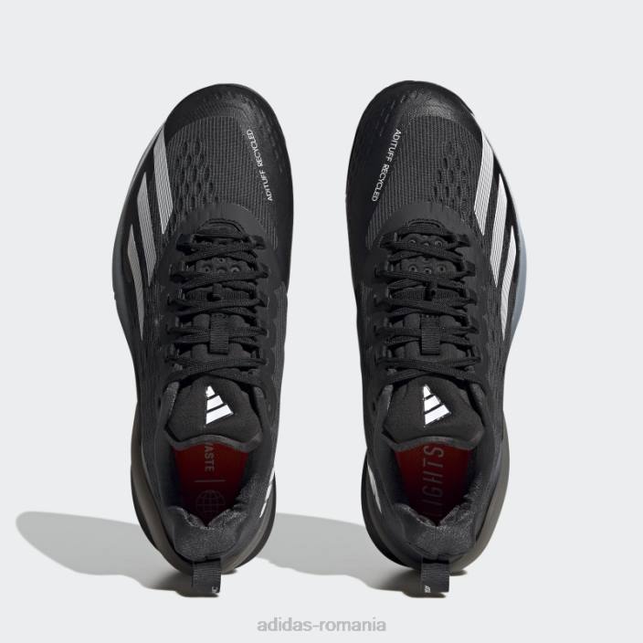 Adidas adidas negru adizero cybersonic bărbați negru/alb/carbon 2JBN219