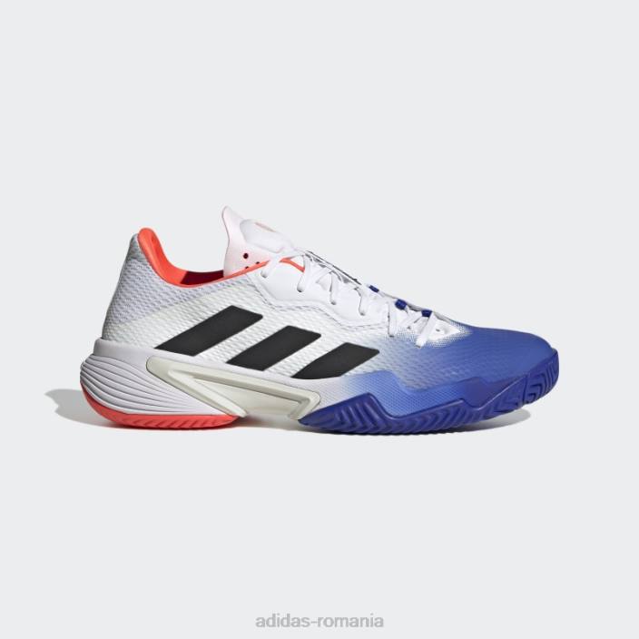 Adidas pantofi tenis baricade albastru adidas bărbați albastru/negru/rosu 2JBN4392