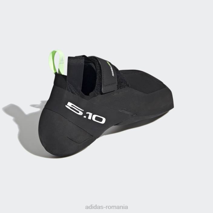 Adidas hiangle pro negru adidas bărbați negru/alb/verde 2JBN492
