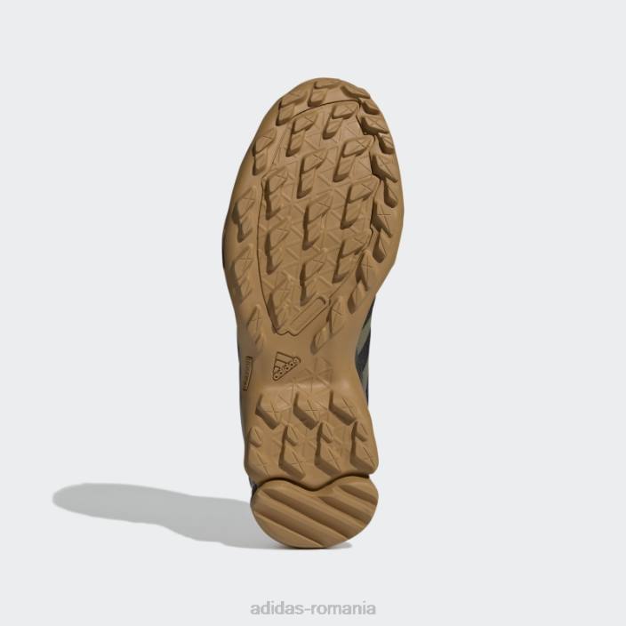 Adidas olive ax2s pantofi de drumeție fierbinți bărbați măslin/negru/mesa 2JBN4292