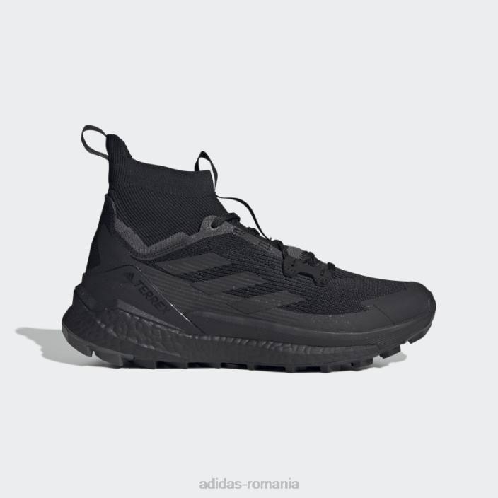 Adidas pantof negru de drumeție terrex free hiker 2 adidas bărbați gri inchis 2JBN45