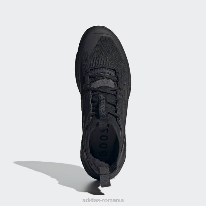 Adidas pantof negru de drumeție terrex free hiker 2 adidas bărbați gri inchis 2JBN45