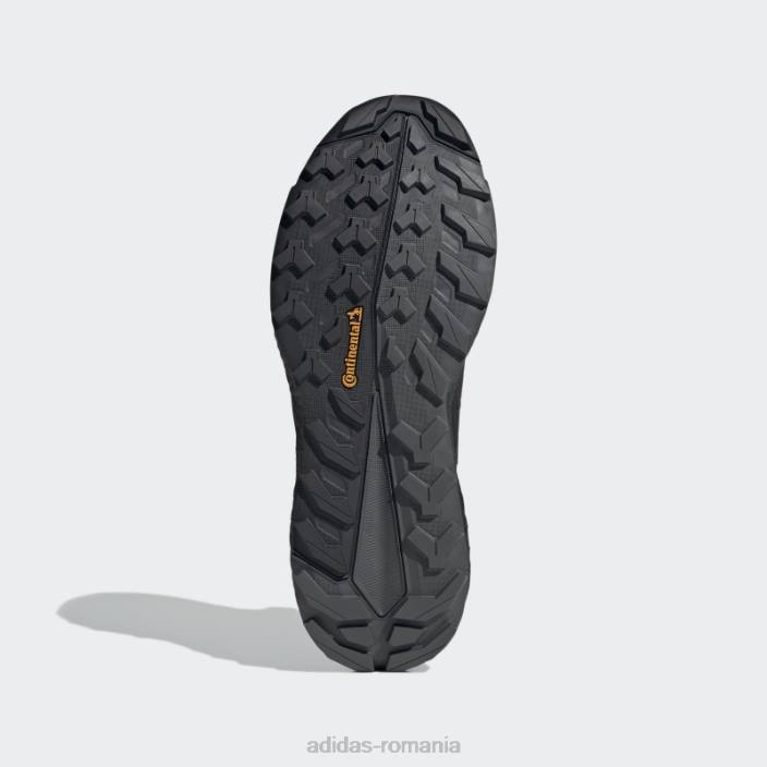 Adidas pantof negru de drumeție terrex free hiker 2 adidas bărbați gri inchis 2JBN45