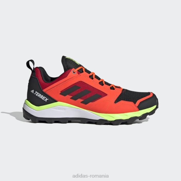 Adidas pantofi de alergare negri terrex agravic tr adidas bărbați negru/rosu 2JBN13065