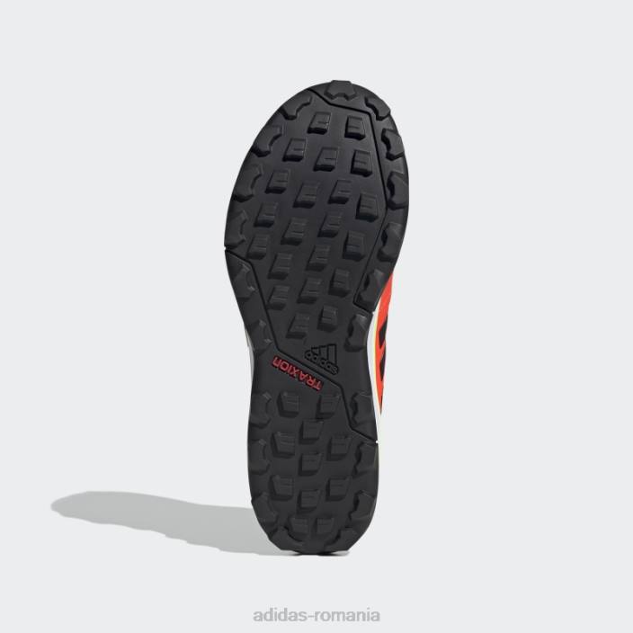 Adidas pantofi de alergare negri terrex agravic tr adidas bărbați negru/rosu 2JBN13065