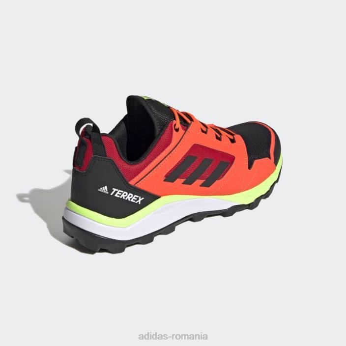 Adidas pantofi de alergare negri terrex agravic tr adidas bărbați negru/rosu 2JBN13065