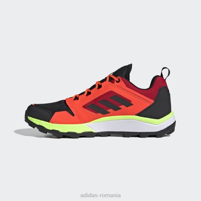 Adidas pantofi de alergare negri terrex agravic tr adidas bărbați negru/rosu 2JBN13065
