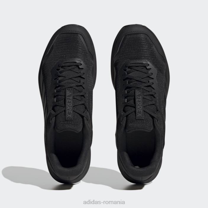 Adidas pantofi de alergare negri terrex trail rider bărbați gri inchis 2JBN4204