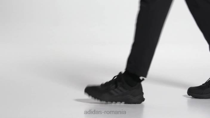 Adidas pantofi de drumeție gri terrex ax4 eleganti bărbați negru/carbon/gri 2JBN4185