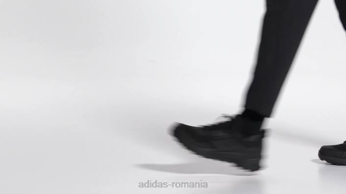 Adidas pantofi de drumeție largi terrex ax4 negri bărbați negru/carbon/gri 2JBN4187