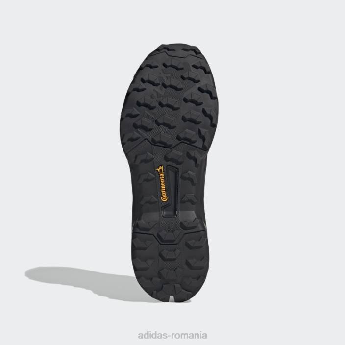 Adidas pantofi de drumeție negri terrex ax4 gore-tex adidas bărbați negru/carbon/gri 2JBN5943