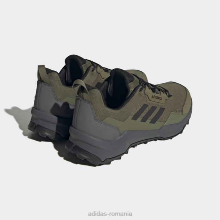 Adidas pantofi de drumeție olive terrex ax4 adidas bărbați măsliniu/negru/gri 2JBN4191
