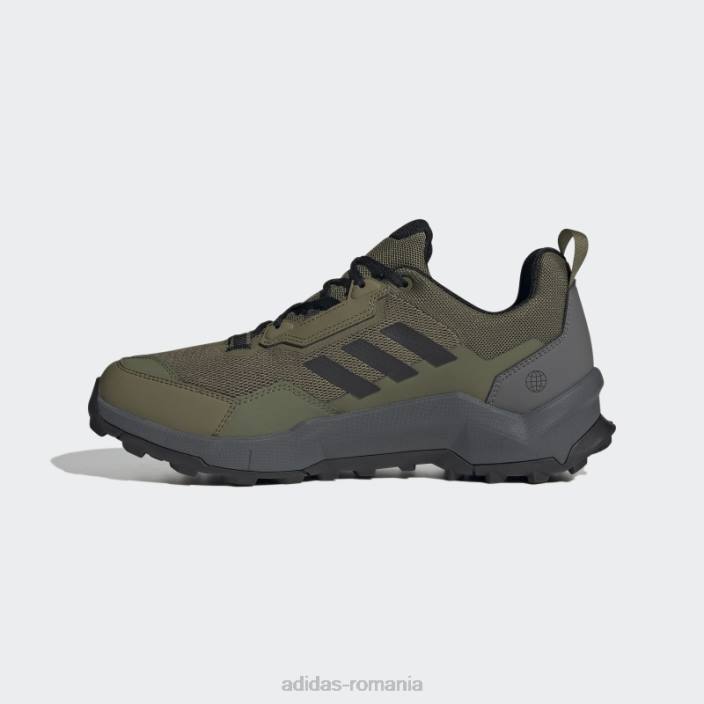 Adidas pantofi de drumeție olive terrex ax4 adidas bărbați măsliniu/negru/gri 2JBN4191