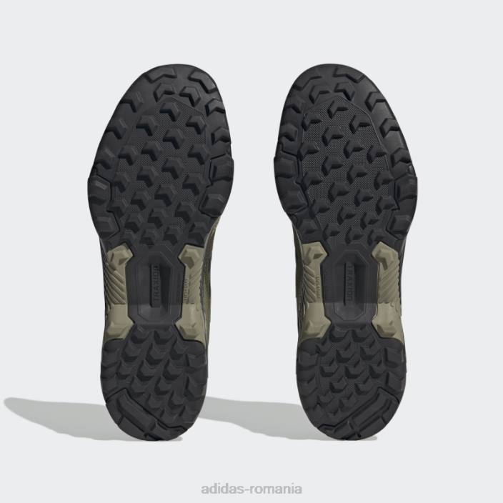 Adidas pantofi de drumeție orbit green Eastrail 2.0 bărbați măsliniu/negru/verde orbită 2JBN4212