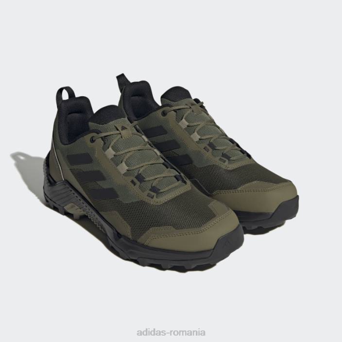 Adidas pantofi de drumeție orbit green Eastrail 2.0 bărbați măsliniu/negru/verde orbită 2JBN4212