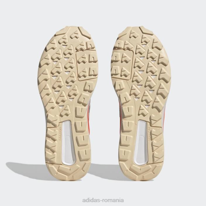 Adidas pantofi de drumeție sand terrex trailmaker bărbați nisip/taupe met/taupe 2JBN12760