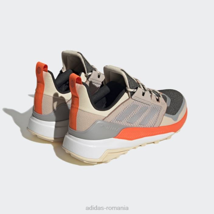 Adidas pantofi de drumeție sand terrex trailmaker bărbați nisip/taupe met/taupe 2JBN12760