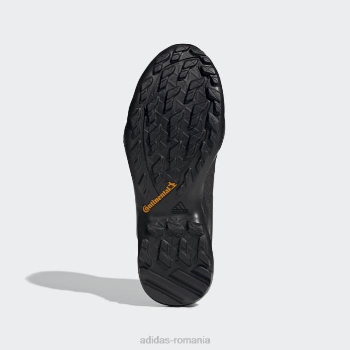 Adidas pantofi de drumeție terrex ax3 negri bărbați negru/carbon 2JBN12511