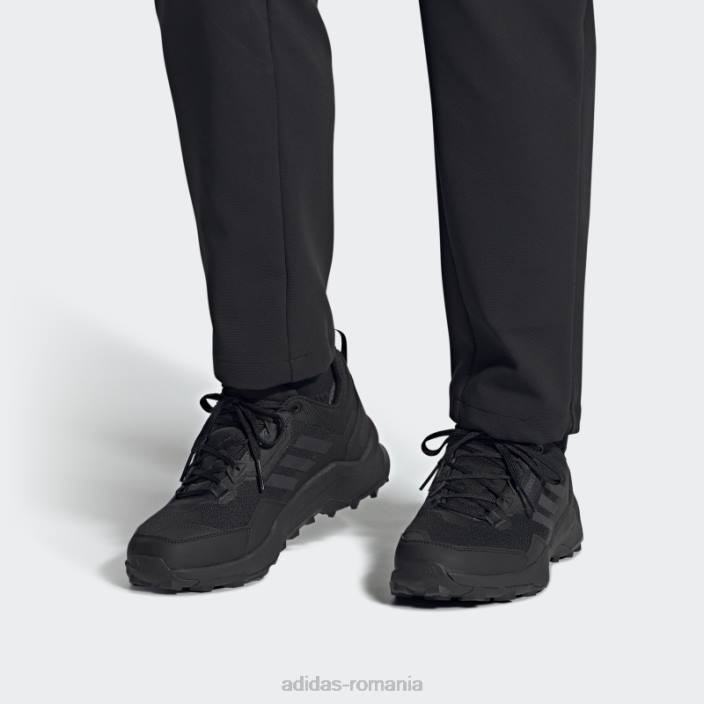 Adidas pantofi de drumeție terrex ax4 gri eleganti bărbați negru/carbon/gri 2JBN208