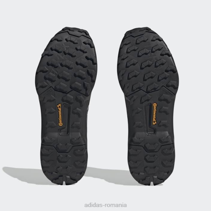 Adidas pantofi de drumeție terrex ax4 gri eleganti bărbați negru/carbon/gri 2JBN208
