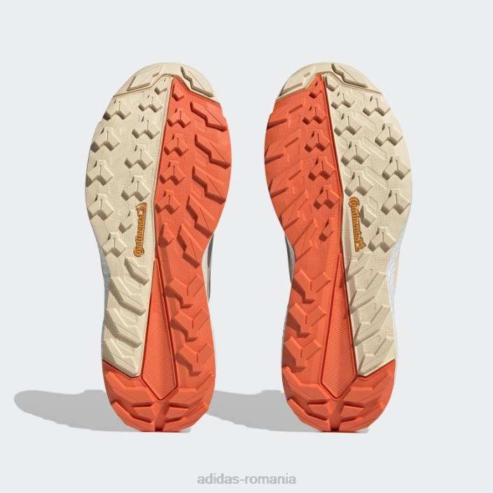 Adidas pantofi de drumeție terrex free hiker 2.0 taupe bărbați taupe/pământ/negru 2JBN4058