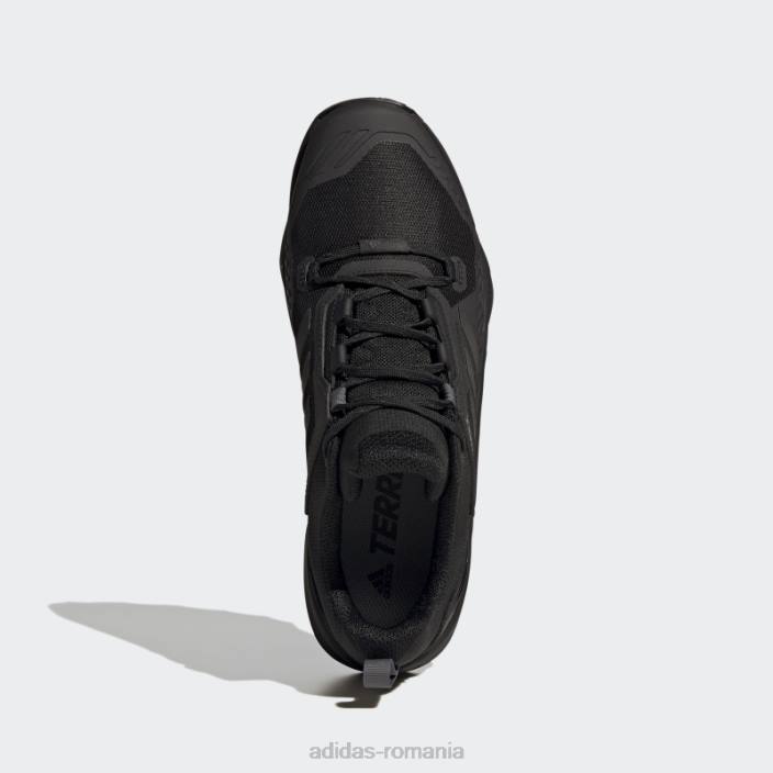 Adidas pantofi de drumeție terrex swift r3 gore-tex gri fashion bărbați gri inchis 2JBN569