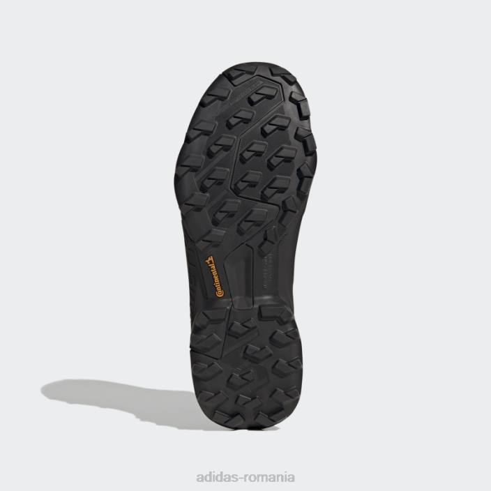 Adidas pantofi de drumeție terrex swift r3 gore-tex gri fashion bărbați gri inchis 2JBN569