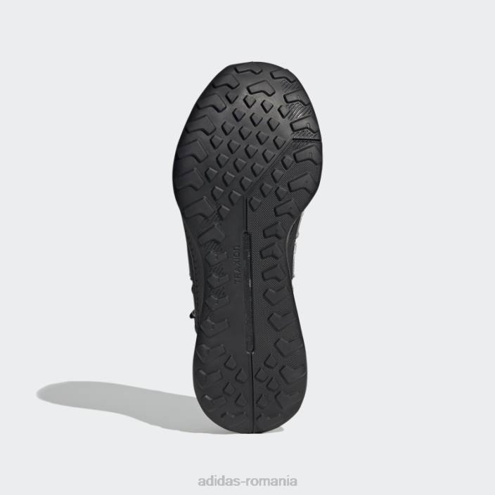 Adidas pantofi de voiaj negri terrex voyager 21 adidas bărbați negru/alb/gri 2JBN4443