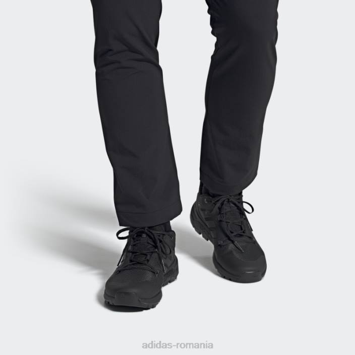 Adidas pantofi negri terrex skychaser 2 adidas bărbați gri inchis 2JBN579