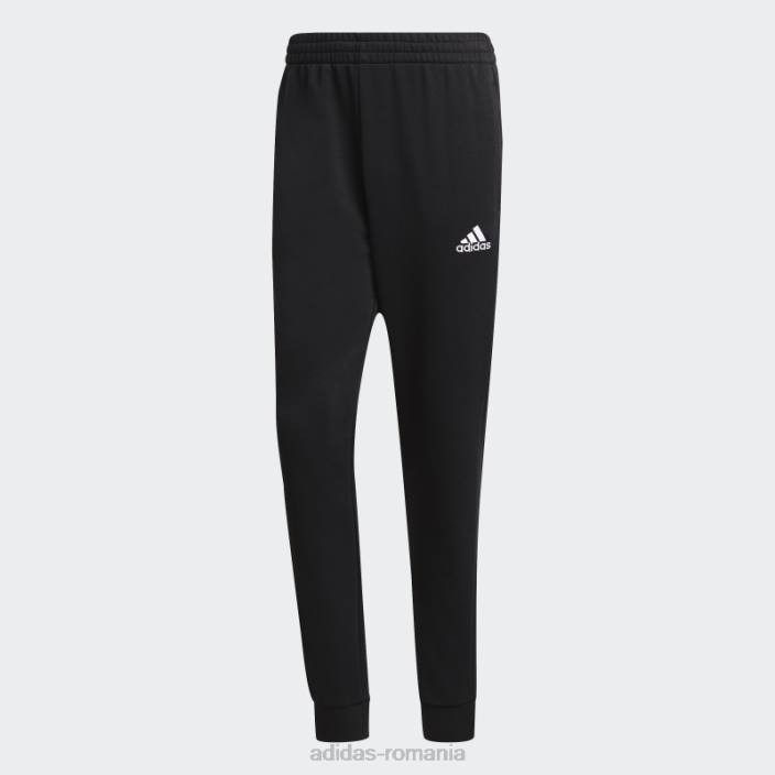Adidas costum de trening gri mediu aeroready essentials cu 3 dungi adidas bărbați gri mediu/negru 2JBN21435