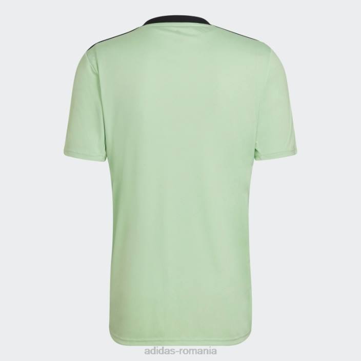 Adidas tricou austin fc 22/23 deplasare glory mint adidas bărbați glorie mentă/negru 2JBN20544