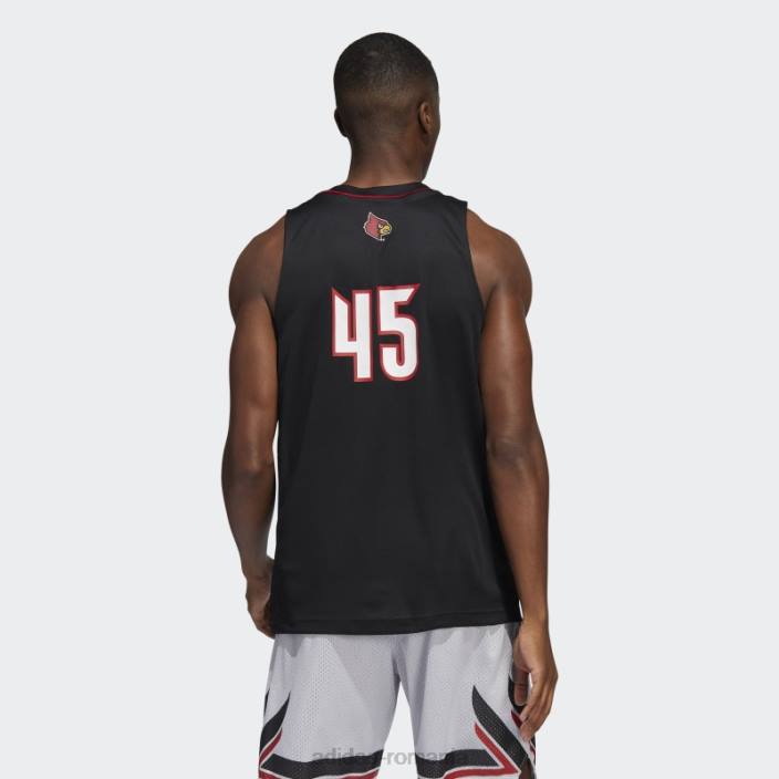 Adidas tricou cardinals swingman negru bărbați negru/rosu 2JBN20677