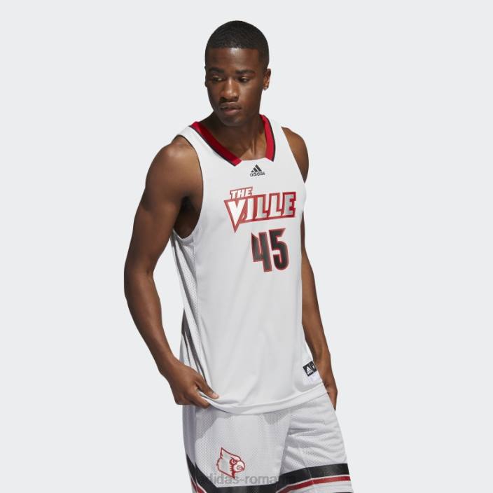 Adidas tricou gri deschis cardinals swingman adidas bărbați gri deschis/negru 2JBN20601