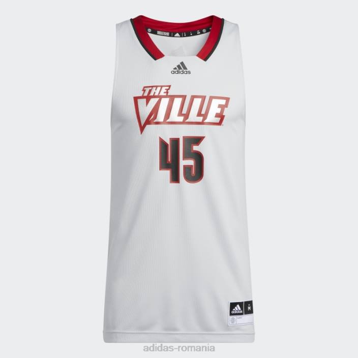 Adidas tricou gri deschis cardinals swingman adidas bărbați gri deschis/negru 2JBN20601