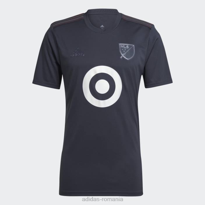 Adidas tricou mls all-star 22 gri bărbați gri 2JBN20414