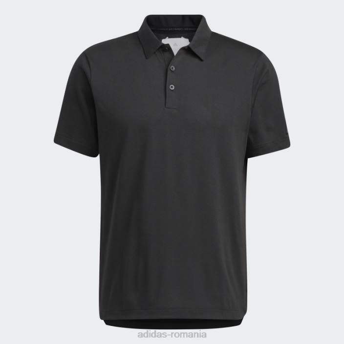 Adidas tricou polo negru adicross bărbați negru 2JBN20266
