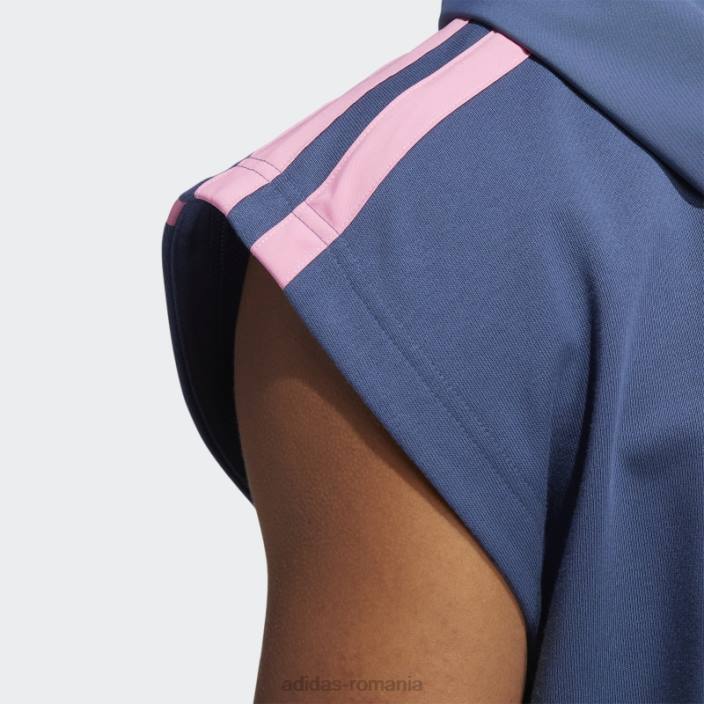 Adidas Hanorac fără mâneci cu cercuri din oțel (neutru de gen) bărbați oţel 2JBN20968