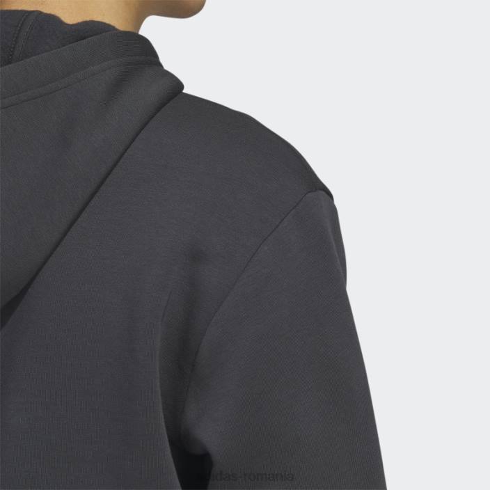 Adidas hanorac grafic nyc carbon bărbați carbon 2JBN20833