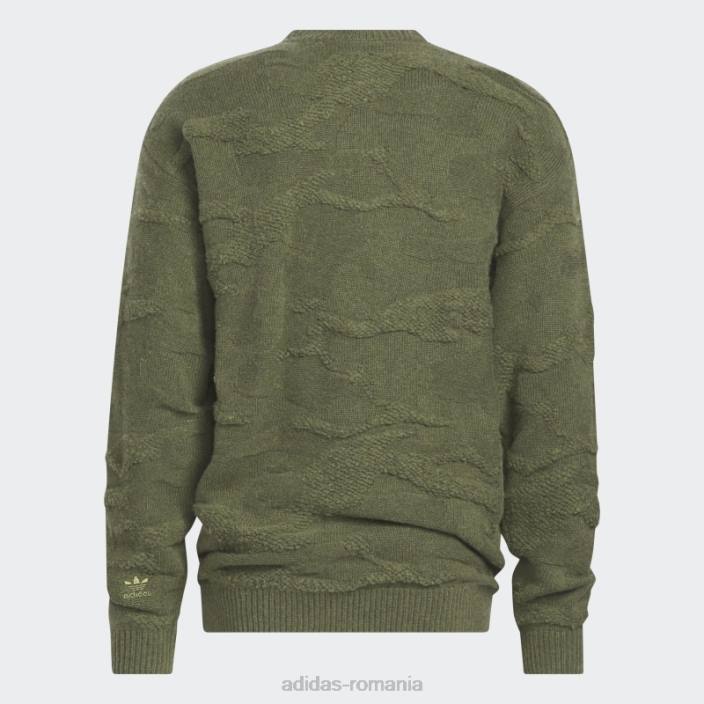 Adidas hanorac tricot cu gât (toate genurile) pin adidas bărbați pin 2JBN20772
