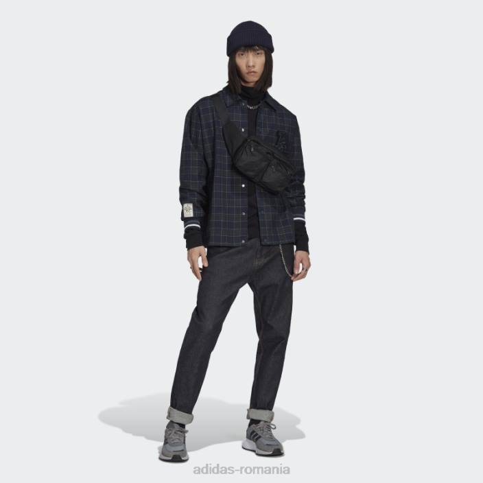 Adidas aniversare sport top (gen neutru) cerneală adidas bărbați cerneală 2JBN21426