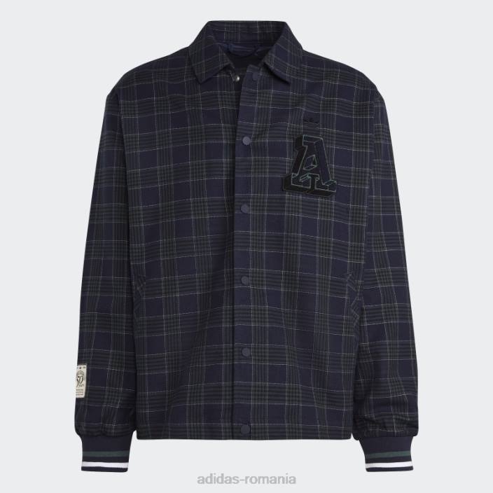 Adidas aniversare sport top (gen neutru) cerneală adidas bărbați cerneală 2JBN21426