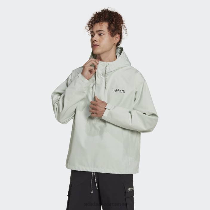 Adidas geacă mtbr adventure verde adidas bărbați verde 2JBN21432