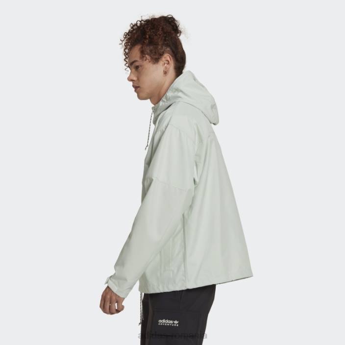 Adidas geacă mtbr adventure verde adidas bărbați verde 2JBN21432