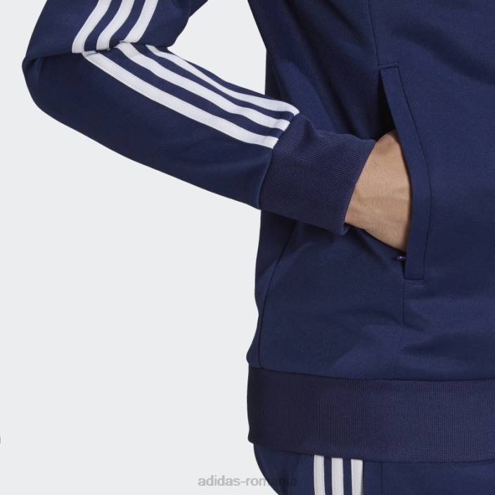 Adidas jachetă adicolor classics primeblue sst night sky bărbați cer de noapte/alb 2JBN20845