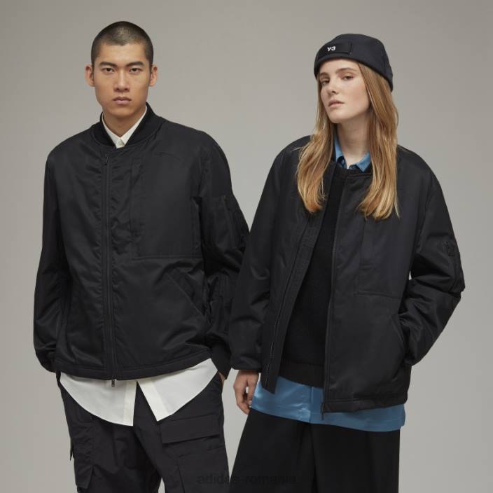 Adidas jachetă bomber utilitare y-3 bărbați2JBN21352